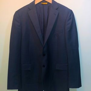 Peter Elliot and Hickey Freeman Collaboration Blazer